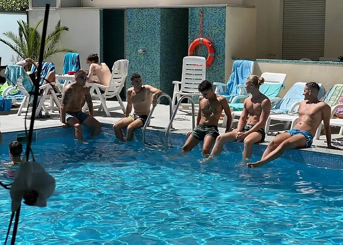 Ardea 호텔 리치오네