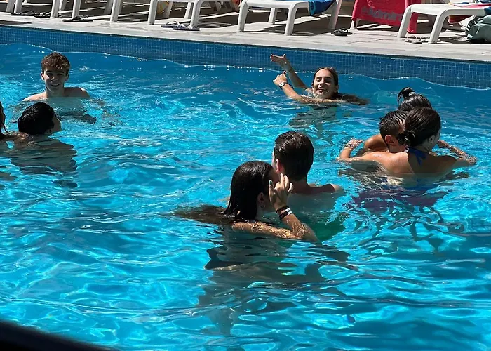 호텔 Ardea 리치오네